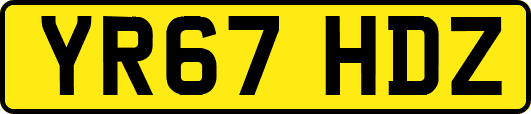 YR67HDZ