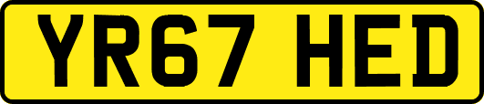 YR67HED