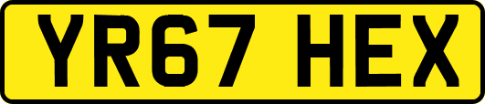 YR67HEX