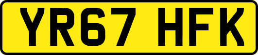YR67HFK