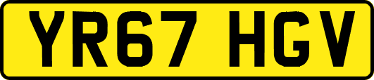 YR67HGV
