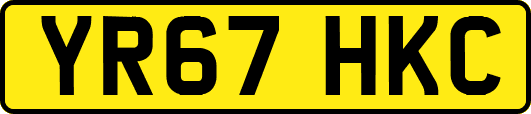 YR67HKC