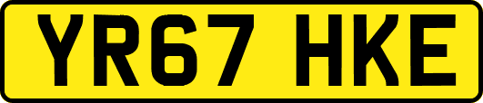 YR67HKE