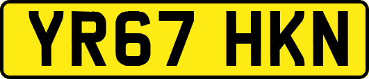 YR67HKN