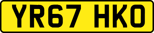 YR67HKO