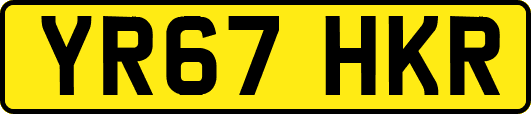 YR67HKR