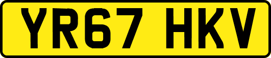 YR67HKV