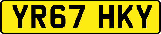YR67HKY