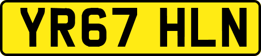 YR67HLN