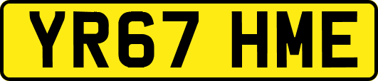 YR67HME