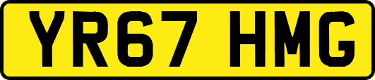 YR67HMG