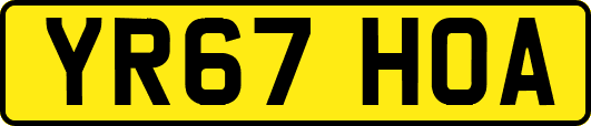 YR67HOA
