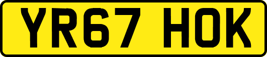 YR67HOK