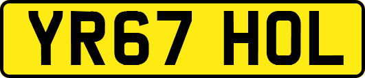 YR67HOL