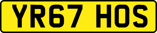 YR67HOS