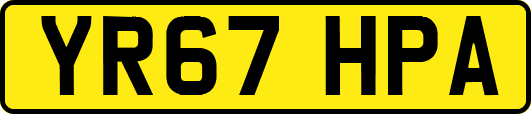 YR67HPA