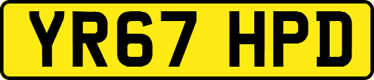 YR67HPD