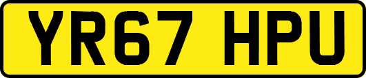 YR67HPU