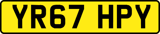 YR67HPY