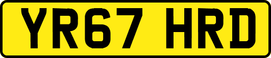 YR67HRD