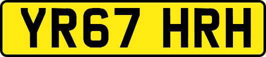 YR67HRH
