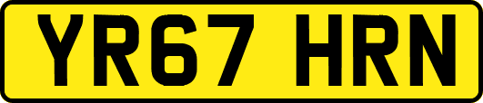 YR67HRN