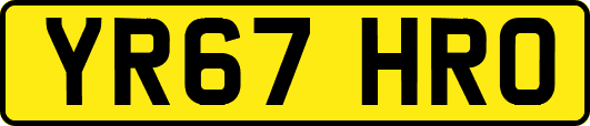 YR67HRO