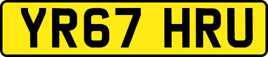 YR67HRU