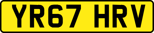 YR67HRV