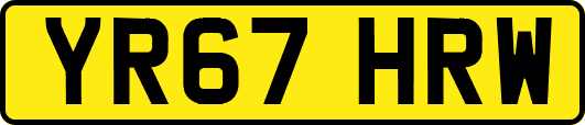 YR67HRW
