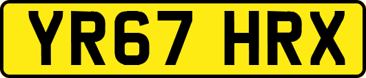 YR67HRX