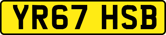 YR67HSB