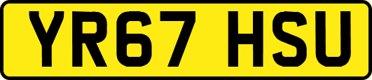 YR67HSU