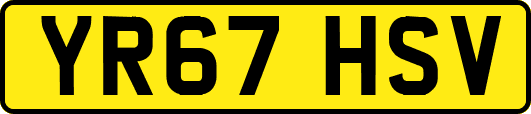 YR67HSV