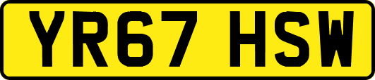 YR67HSW