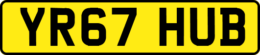 YR67HUB