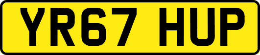 YR67HUP