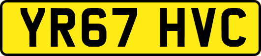 YR67HVC