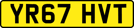 YR67HVT