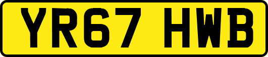 YR67HWB