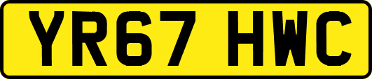YR67HWC
