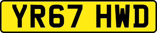 YR67HWD