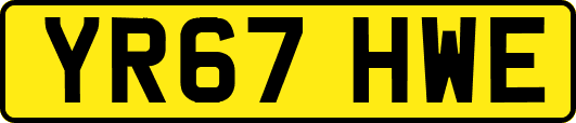 YR67HWE