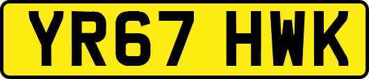 YR67HWK