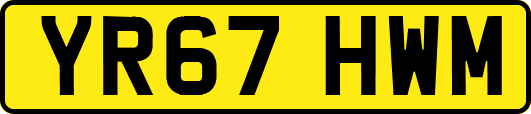 YR67HWM