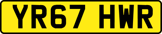YR67HWR
