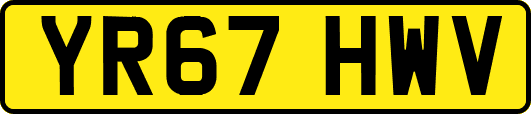 YR67HWV