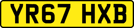 YR67HXB