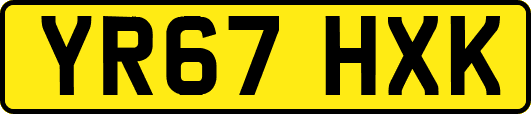 YR67HXK