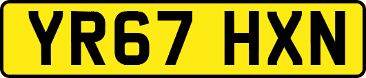 YR67HXN